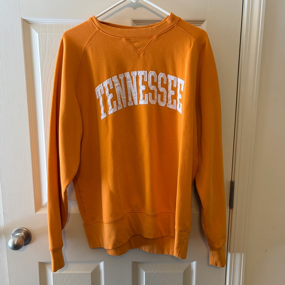 Tennessee Orange Crewneck